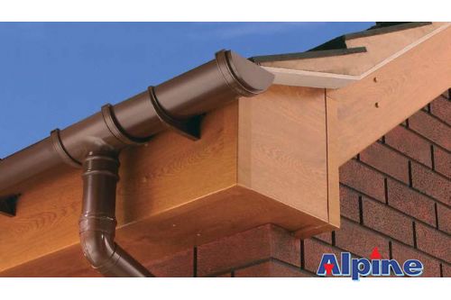 Guttering Fascia Boards and Soffits