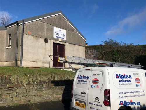 Outbuildings and Garage Roofing